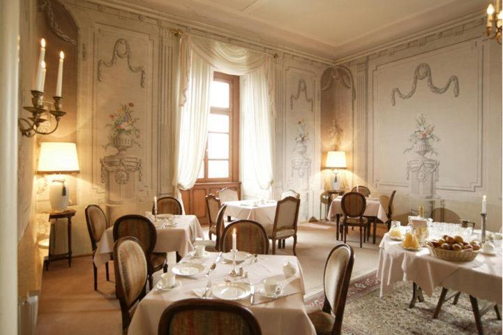 Schlosshotel Obermayerhofen Sebersdorf Exterior photo